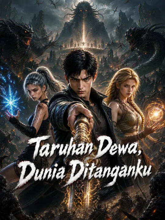 Taruhan Dewa, Dunia Ditanganku