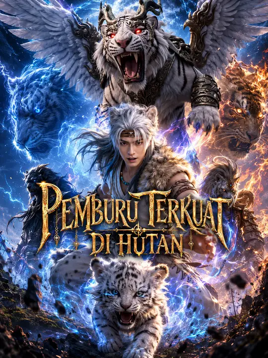 Pemburu Terkuat di Hutan
