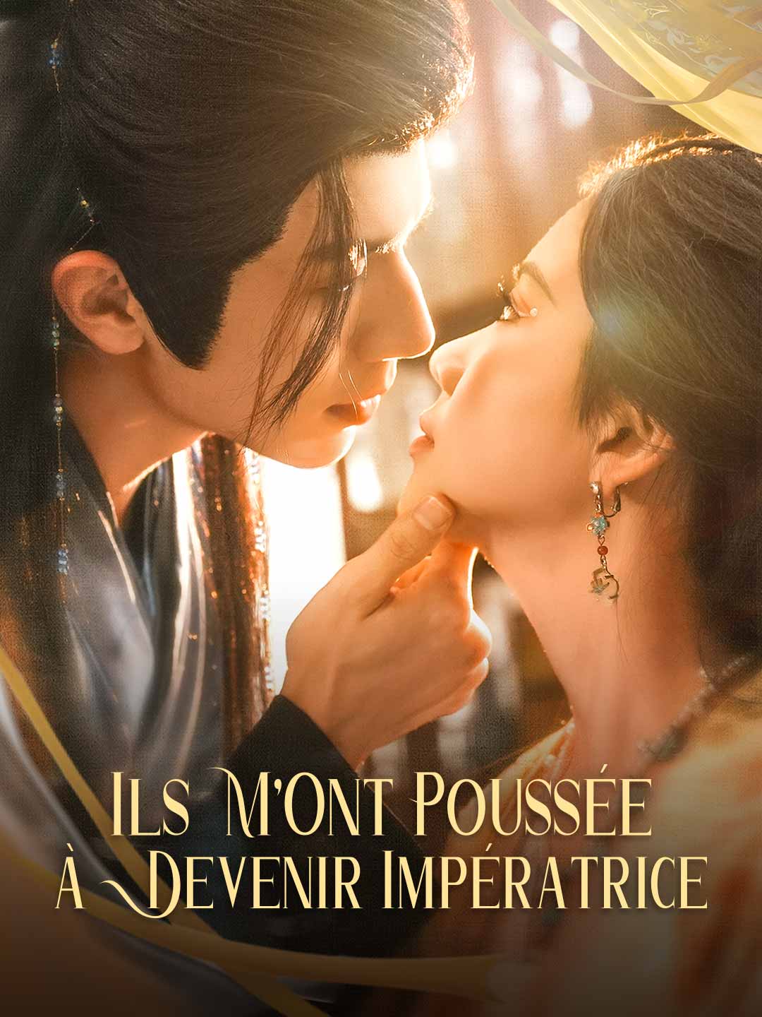 Ils M'Ont Poussée à Devenir Impératrice