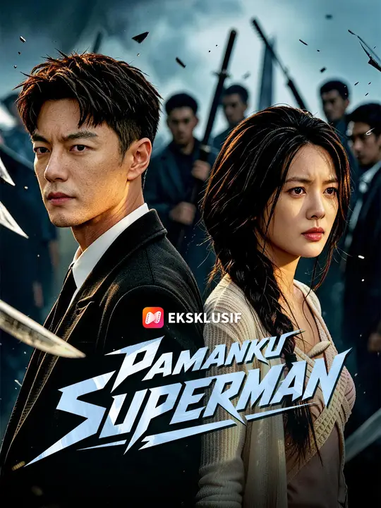 Pamanku Superman