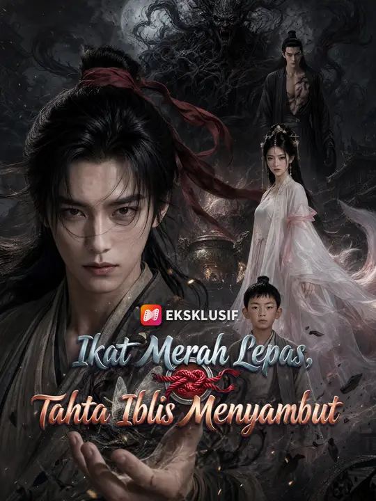 Ikat Merah Lepas, Tahta Iblis Menyambut