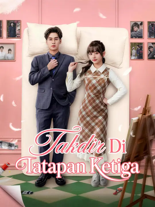 Takdir Di Tatapan Ketiga