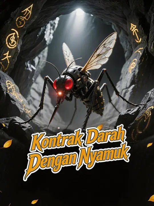 Kontrak Darah Dengan Nyamuk