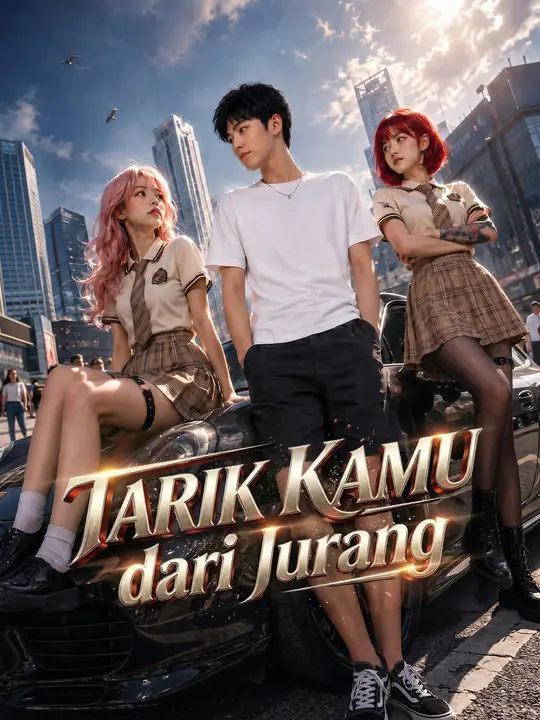 Tarik Kamu dari Jurang