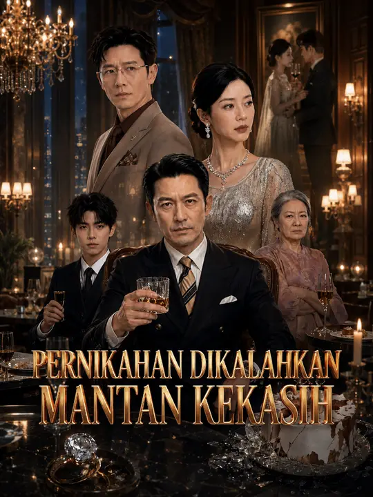 Pernikahan Dikalahkan Mantan Kekasih