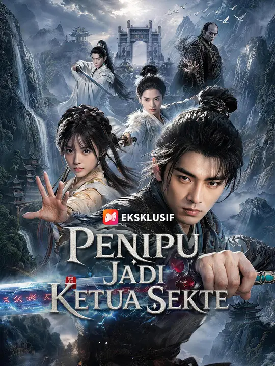 Penipu Jadi Ketua Sekte