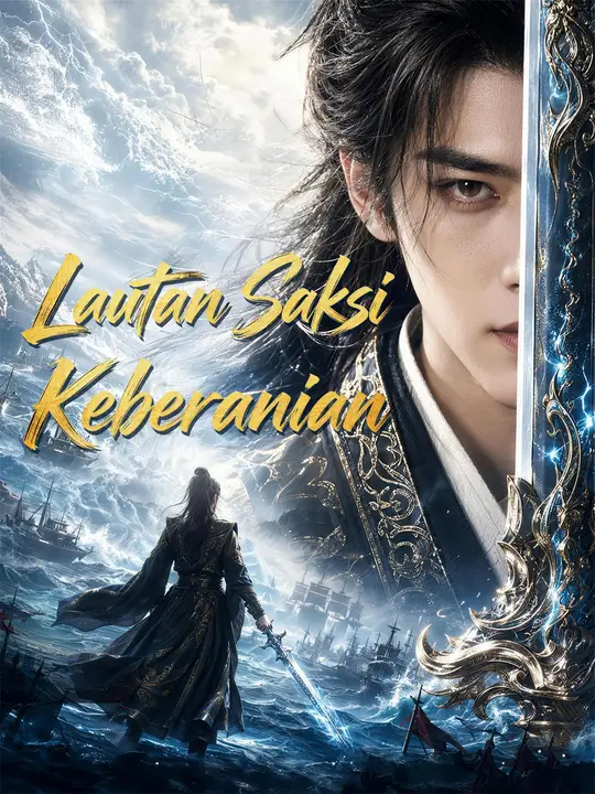 Lautan Saksi Keberanian