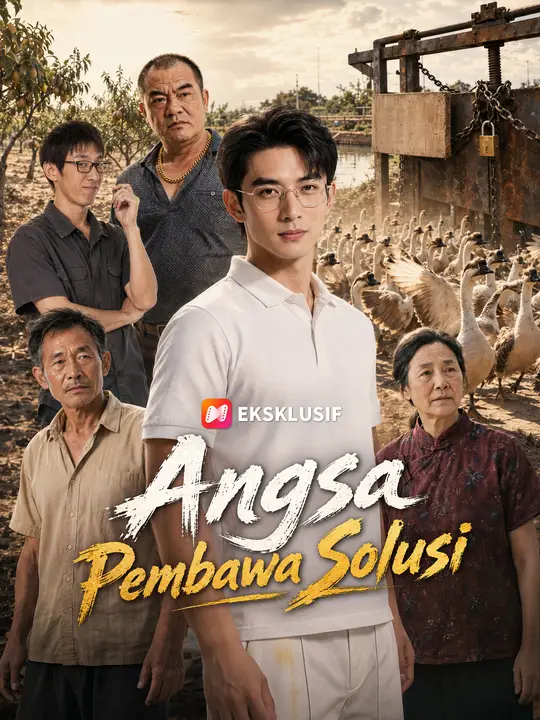 Angsa Pembawa Solusi