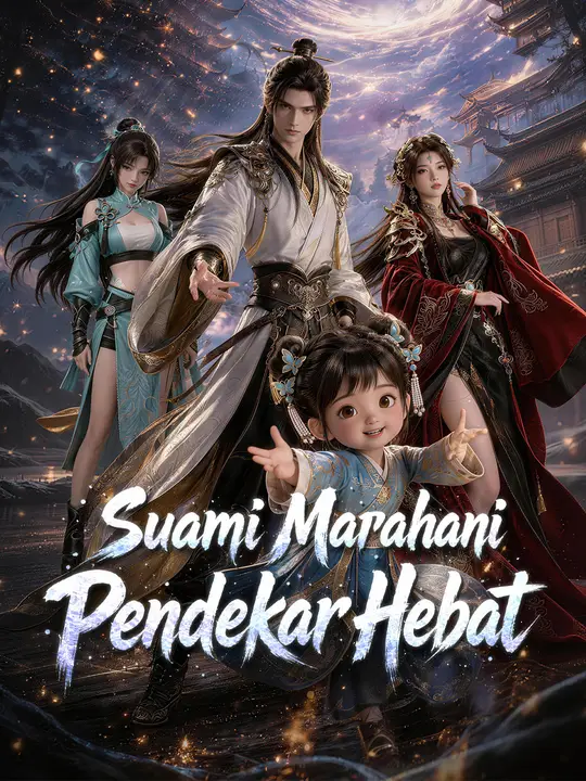 Suami Maharani Pendekar Hebat