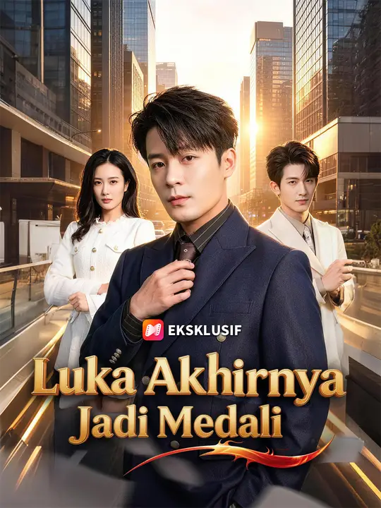 Luka Akhirnya Jadi Medali