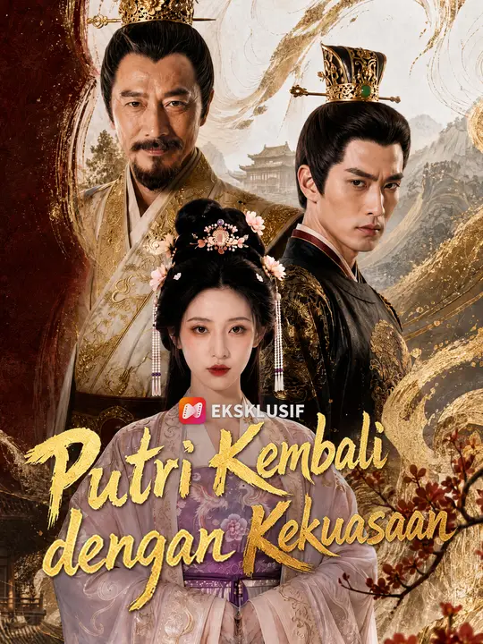 Putri Kembali dengan Kekuasaan