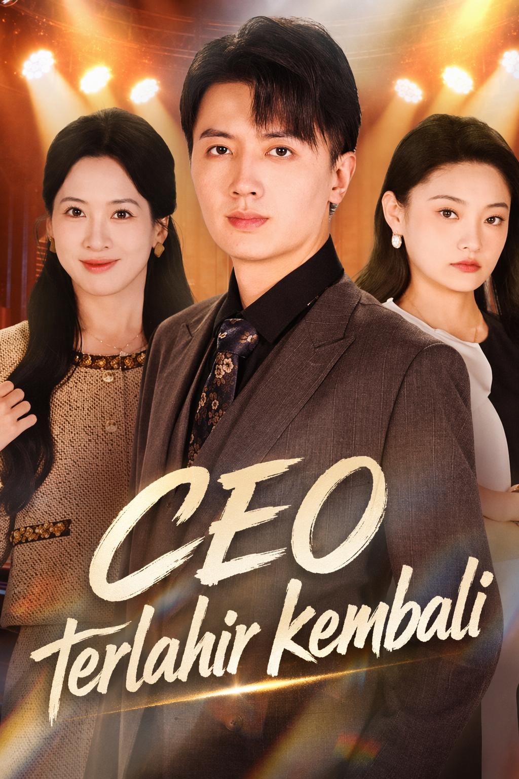 Dendam Reinkarnasi sang Taipan