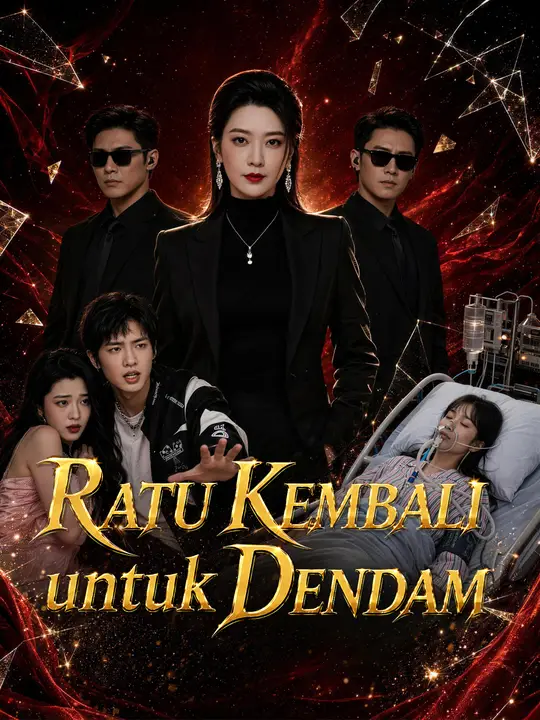 Ratu Kembali untuk Dendam