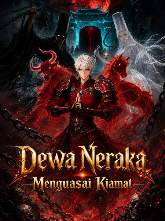 Dewa Neraka Menguasai Kiamat