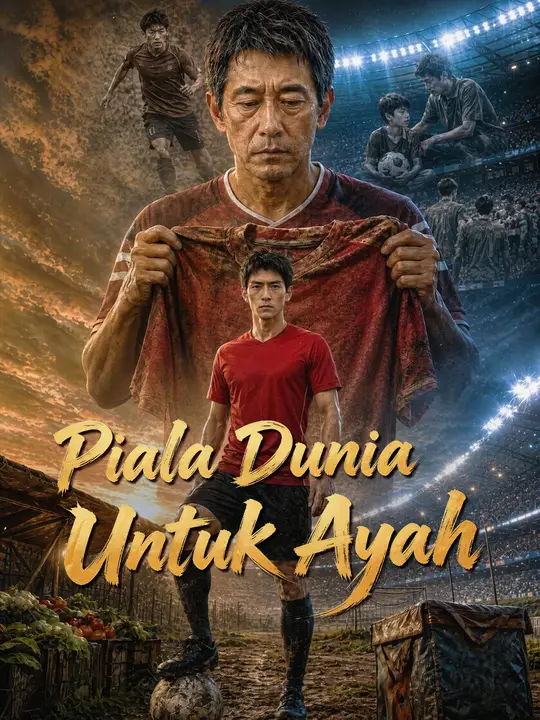 Piala Dunia Untuk Ayah