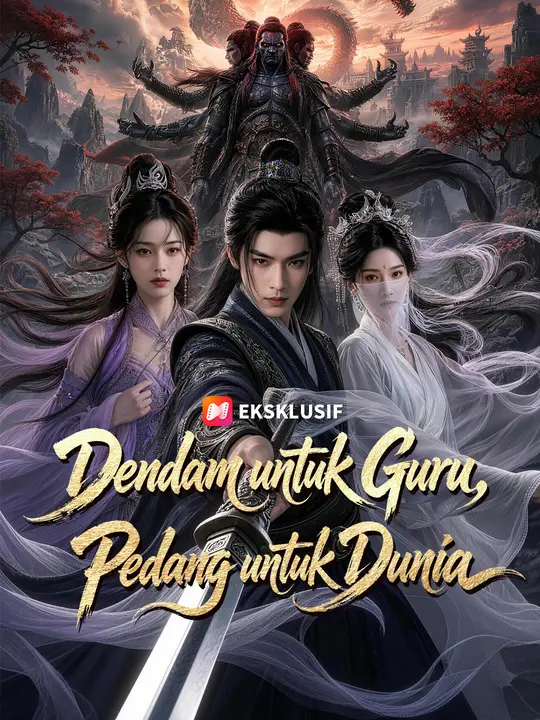 Dendam untuk Guru, Pedang untuk Dunia