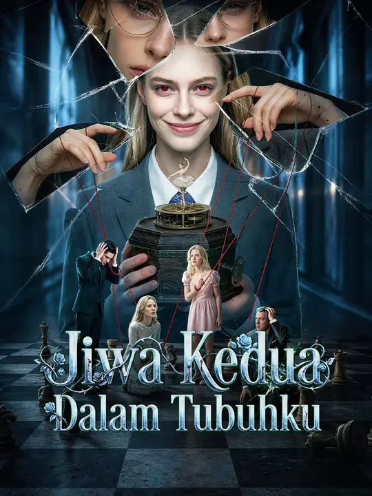 Jiwa Kedua Dalam Tubuhku