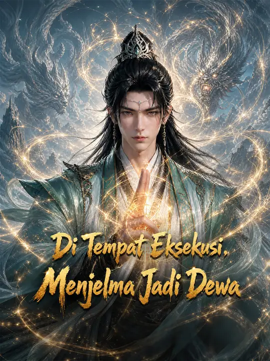 Di Tempat Eksekusi, Menjelma Jadi Dewa