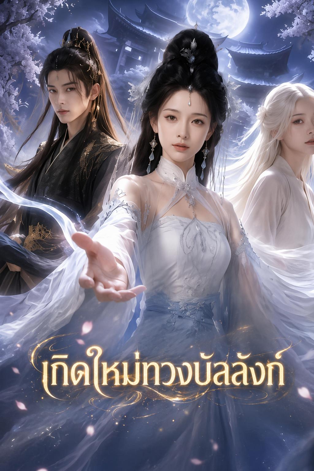 เกิดใหม่ทวงบัลลังก์