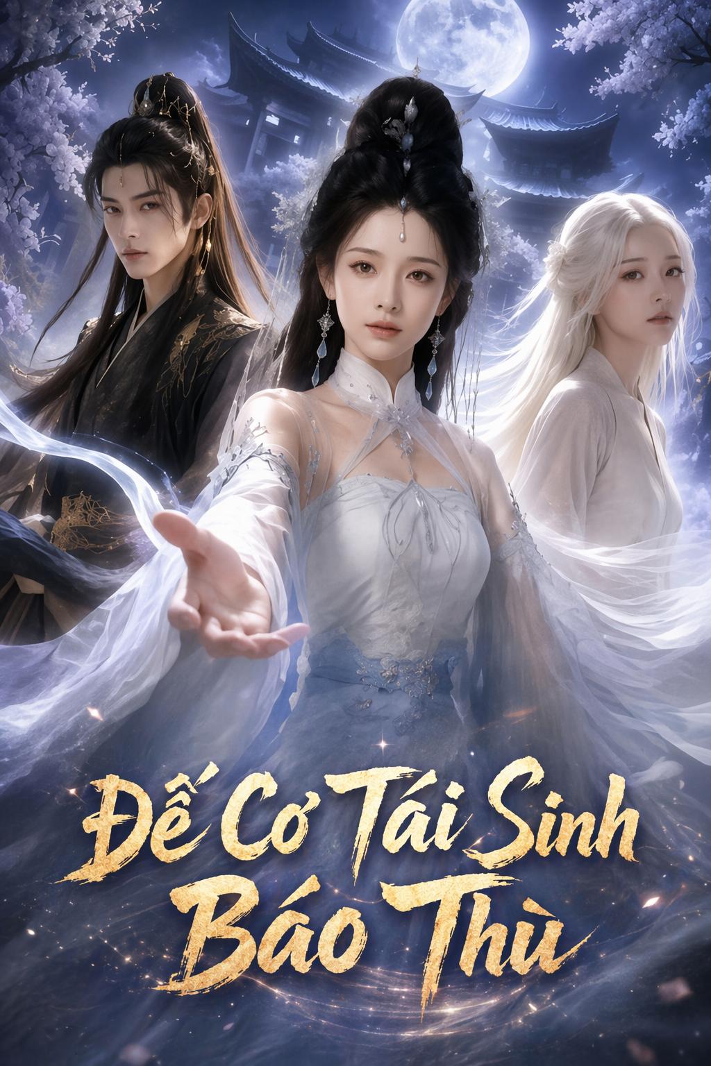 Đế Cơ Tái Sinh Báo Thù