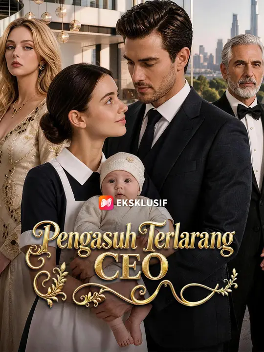 Pengasuh Terlarang CEO