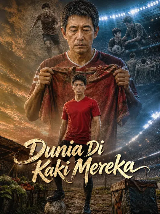 Dunia Di Kaki Mereka
