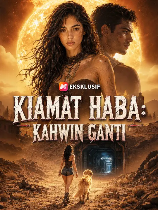 Kiamat Haba: Kahwin Ganti