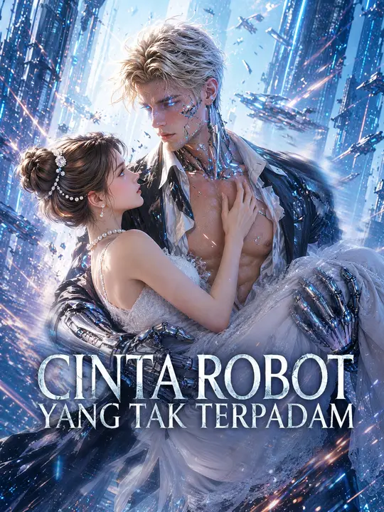 Cinta Robot Yang Tak Terpadam