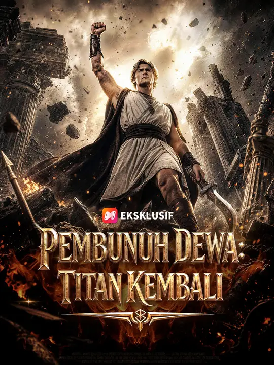 Pembunuh Dewa: Titan Kembali