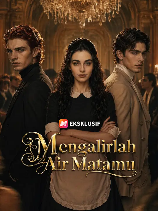 Biarkan Air Matamu Mengalir