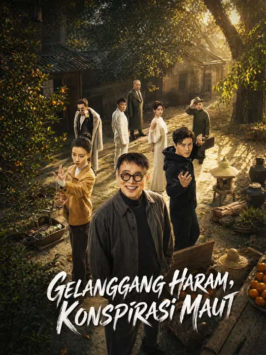 Gelanggang Haram, Konspirasi Maut
