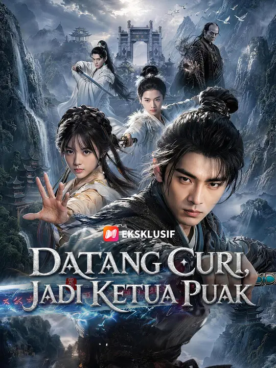 Datang Curi, Jadi Ketua Puak