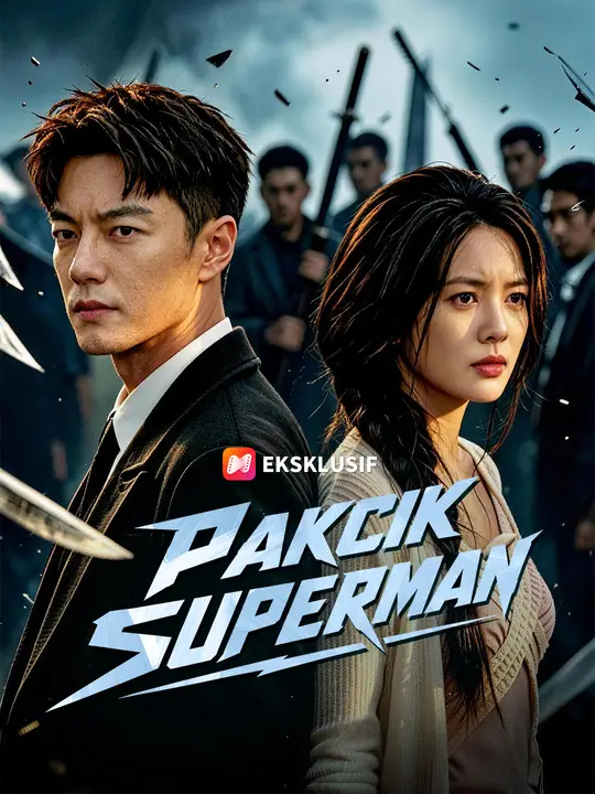 Pakcik Superman