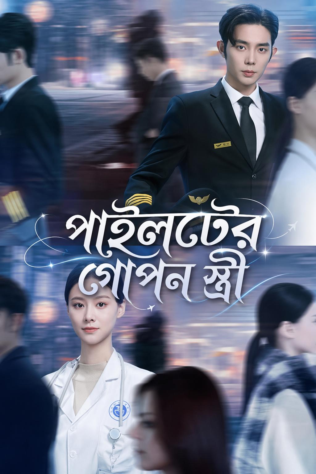 পাইলটের গোপন স্ত্রী