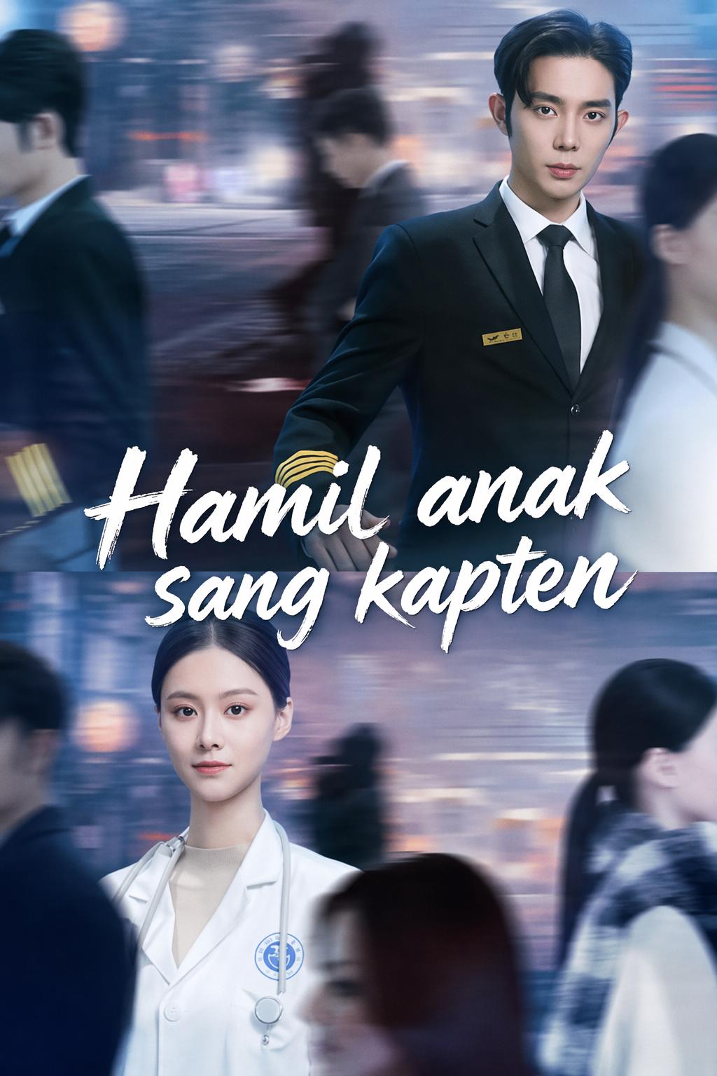 Hamil anak sang kapten