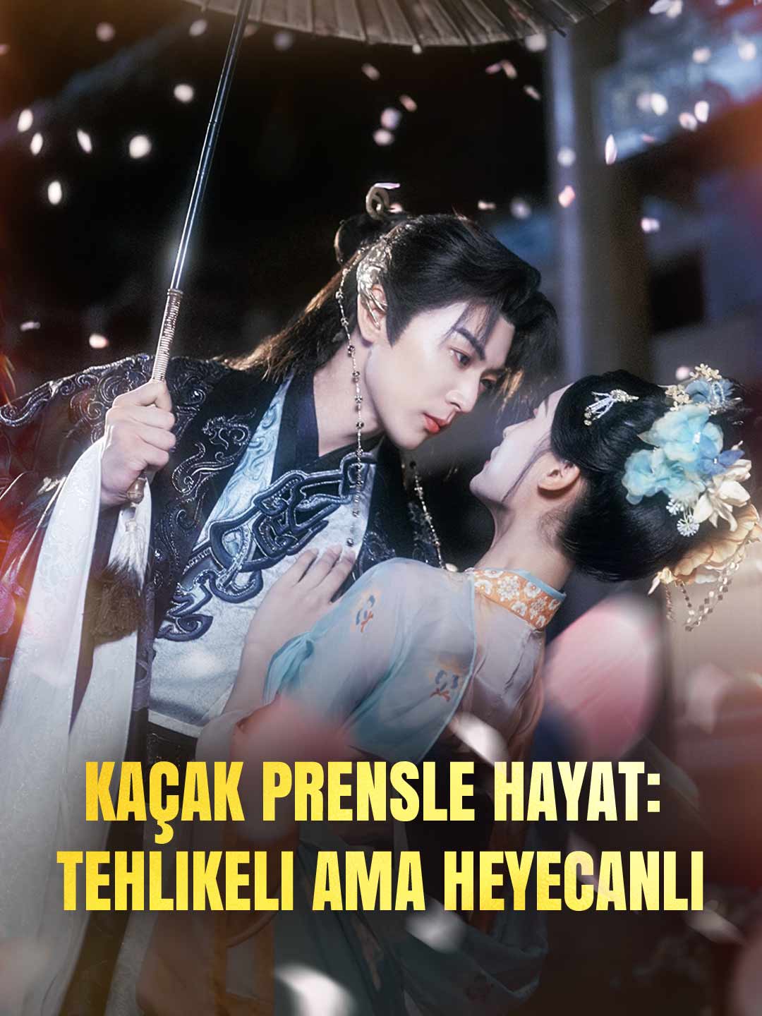 Kaçak Prensle Hayat: Tehlikeli Ama Heyecanlı