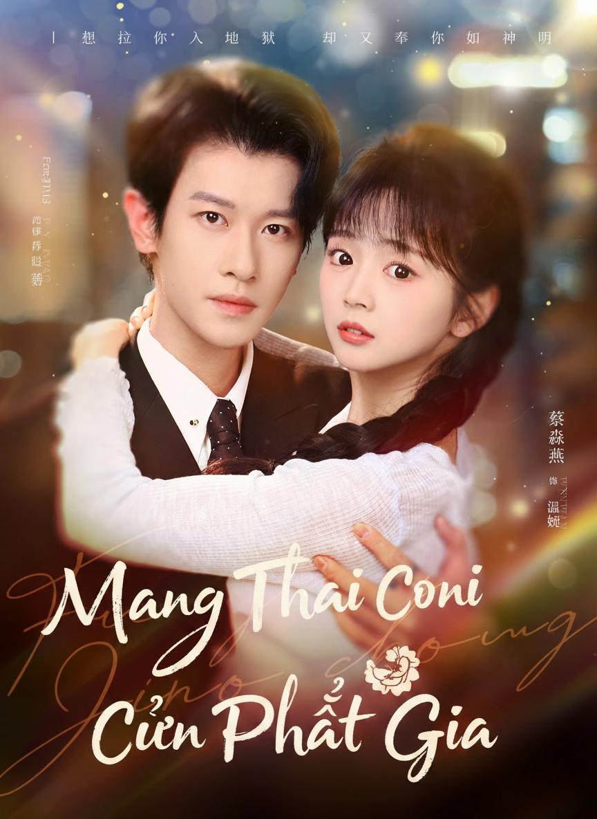 Mang Thai Con Của Phật Gia