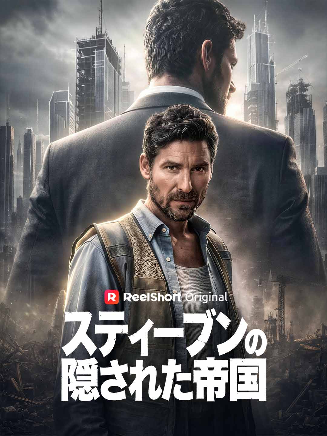 スティーブンの隠された帝国