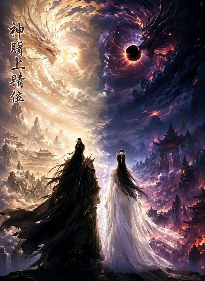 神龙的重生女神