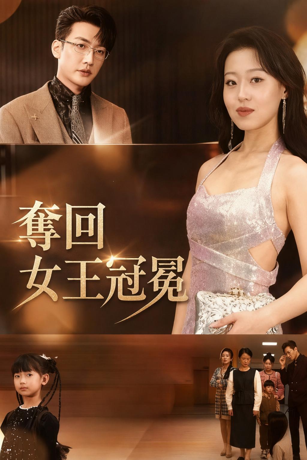 奪回女王冠冕
