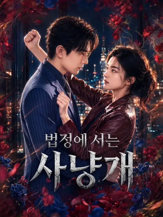 법정에 서는 사냥개