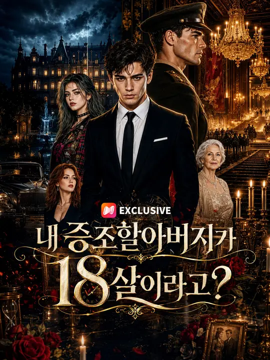 내 증조할아버지가 18살이라고?