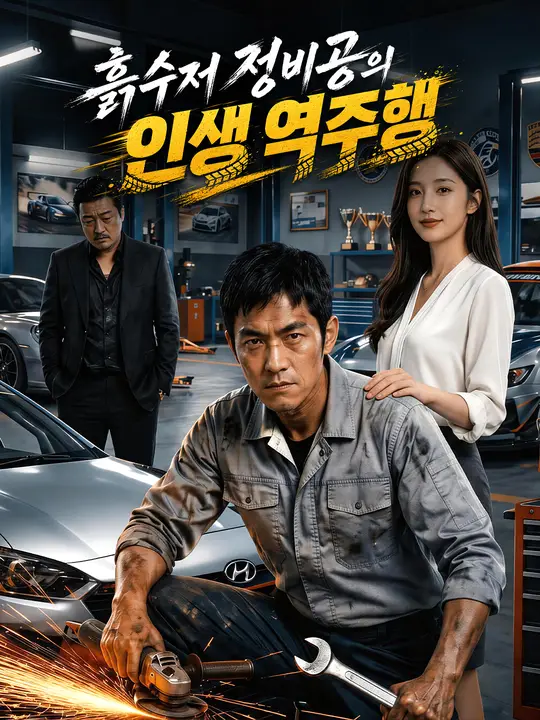 흙수저 정비공의 인생 역주행