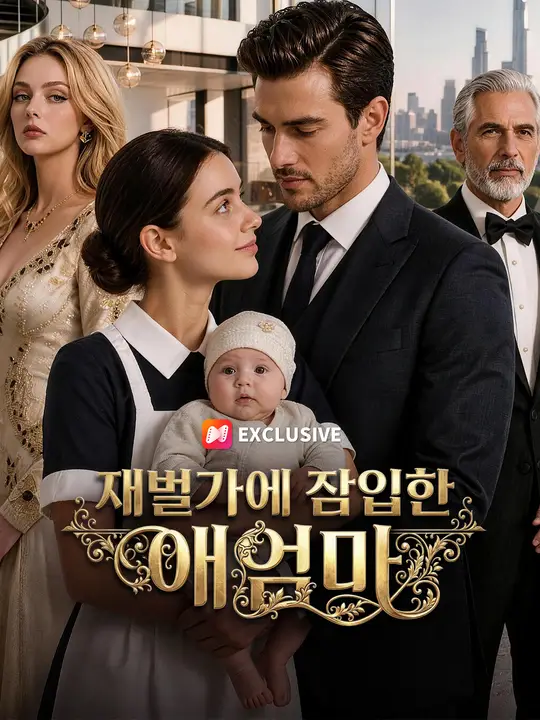 재벌가에 잠입한 애엄마