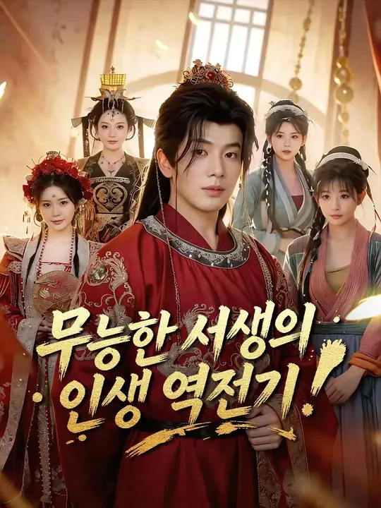 무능한 서생의 인생 역전기