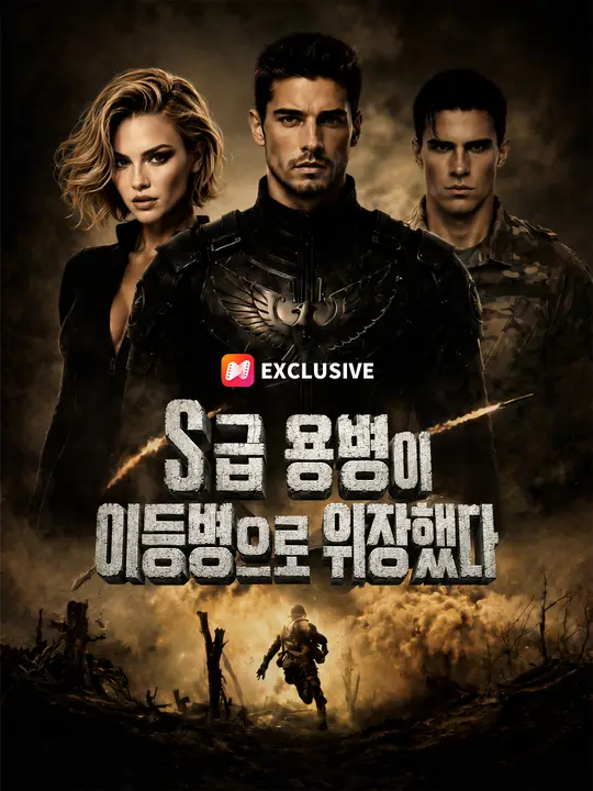 S급 용병이 이등병으로 위장했다
