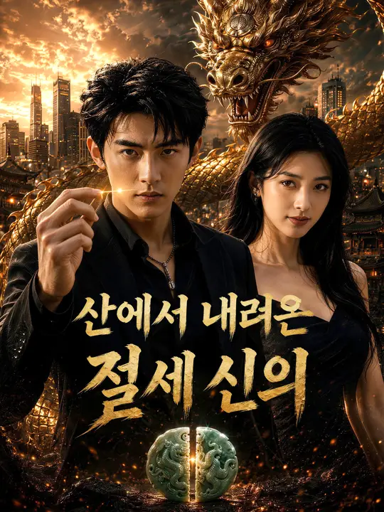 산에서 내려온 절세 신의