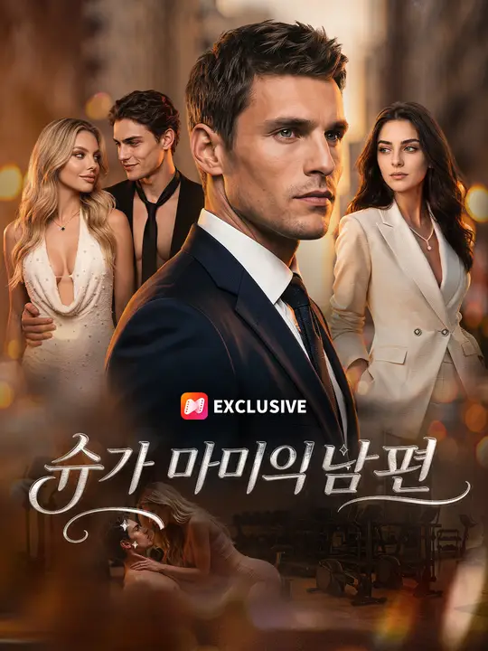 슈가 마미의 남편