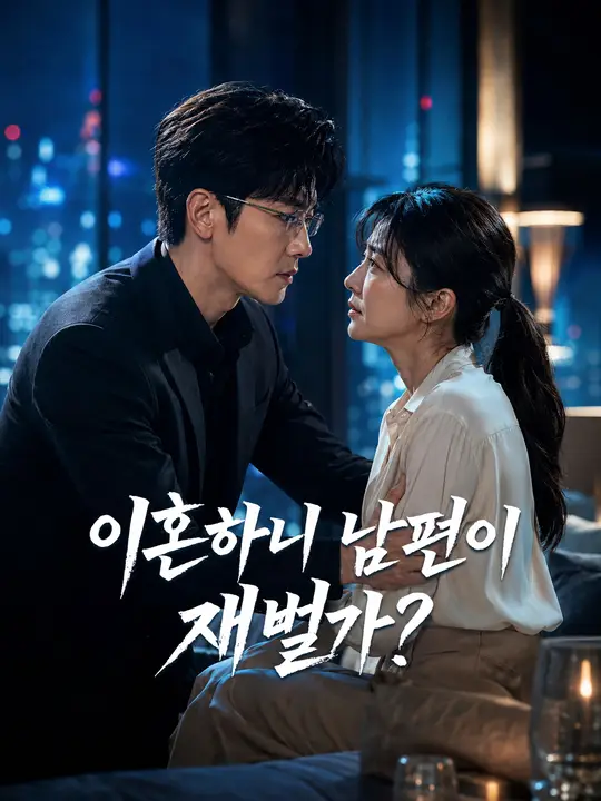 이혼하니 남편이 재벌가?