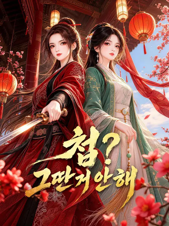 첩? 그딴 거 안 해